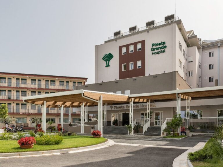 Hospital “Pineta Grande Hospital”