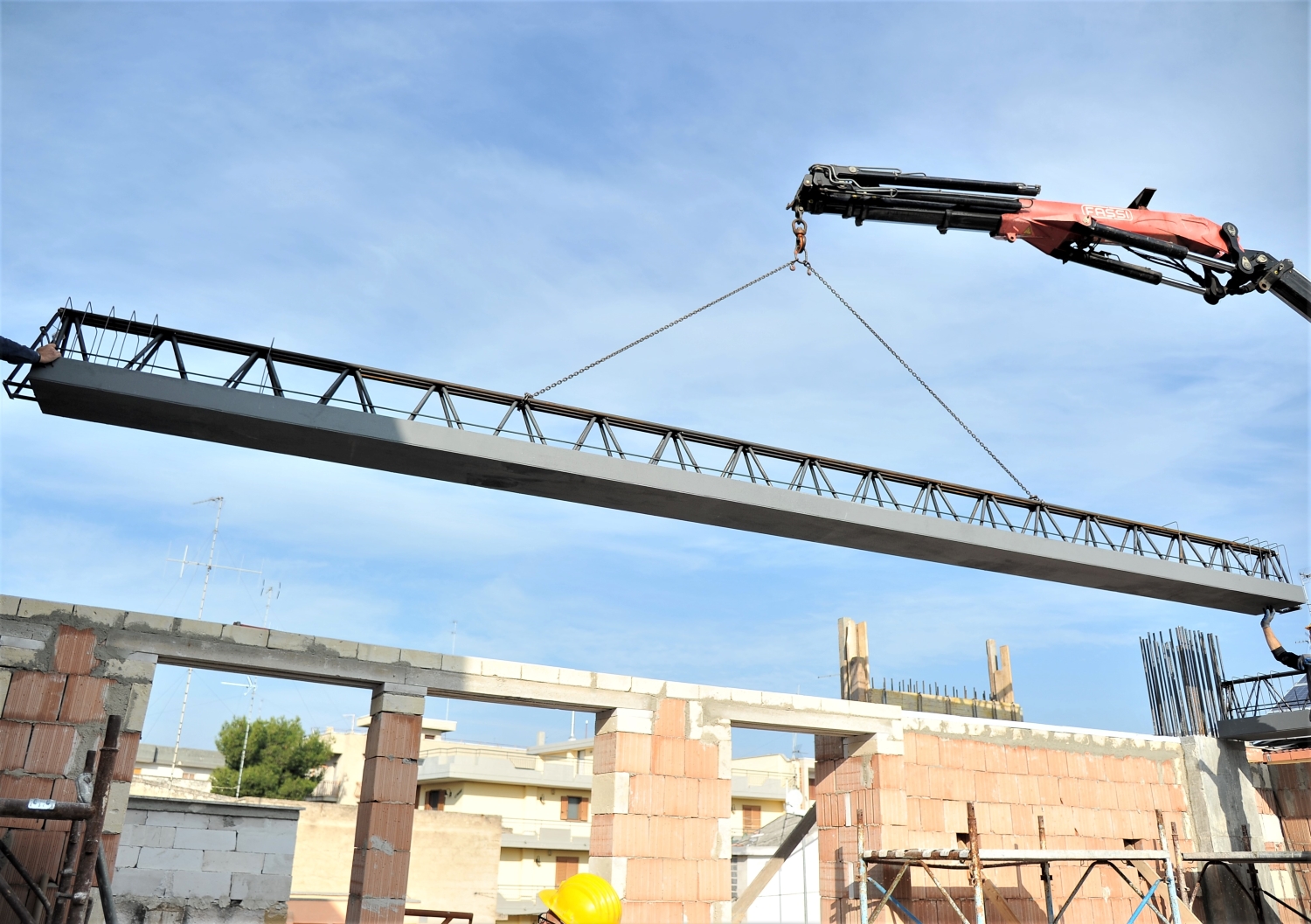 Sopraelevare con il sistema MTR - 01 Sopraelevare con il sistema MTR - 01
