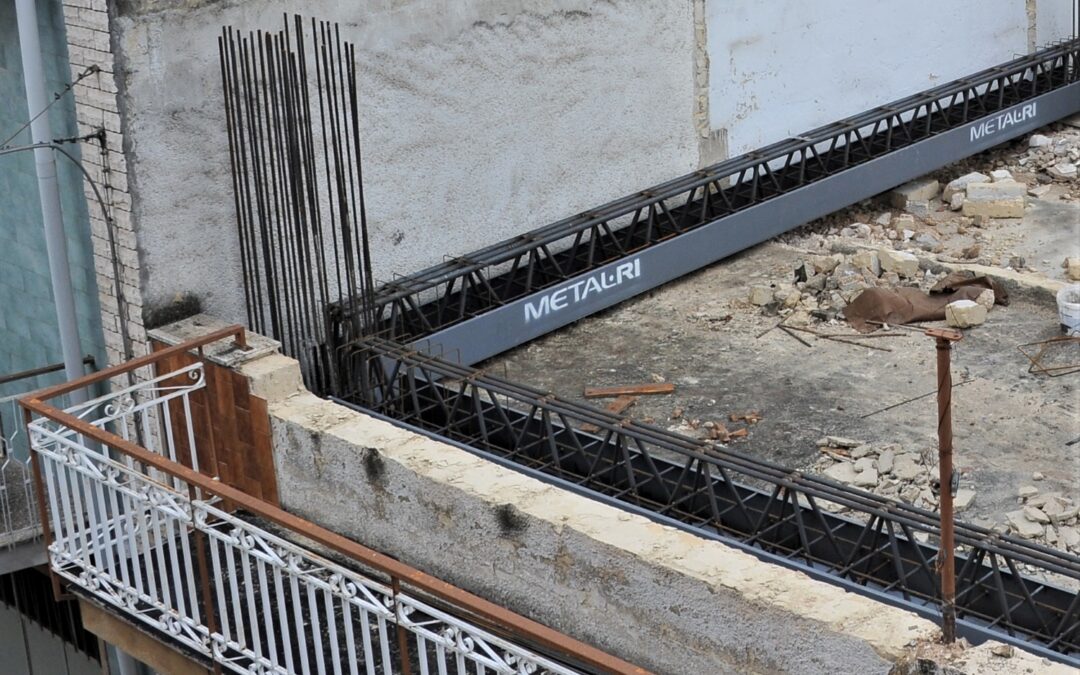 Superelevation with the MTR® System