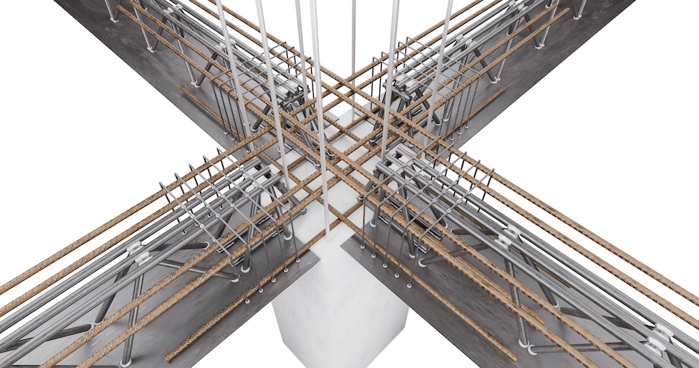 1- Nodo 4 Travi MTR A