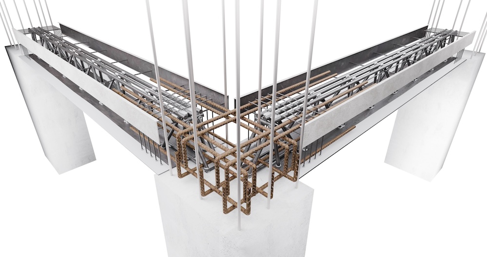 2- Nodo 2 travi MTR A Estradossate