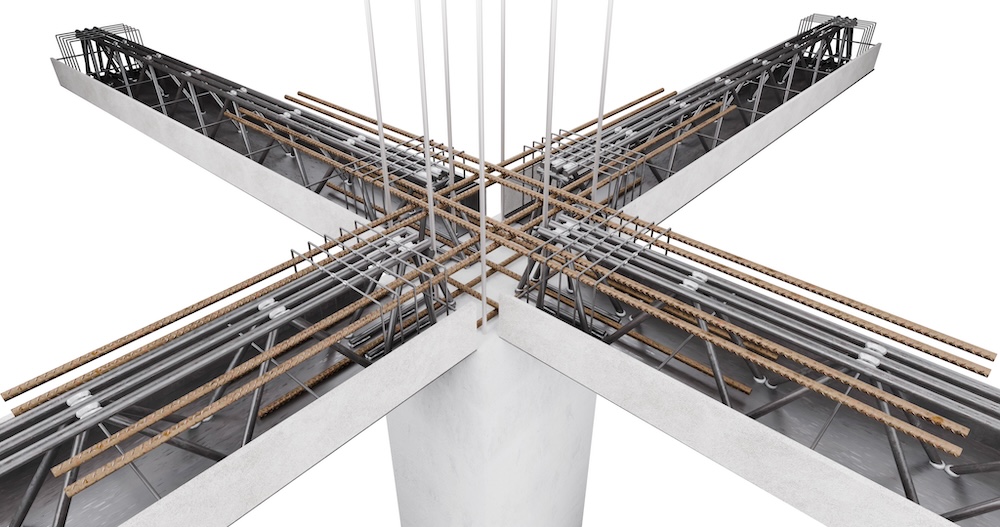 3- Nodo 4 travi MTR A intradossate